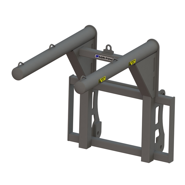 Leve SAC 2.4T Attelage Bobcat référence fournisseur 456655